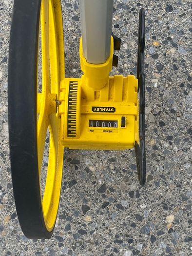 Stanley Measuring Wheel