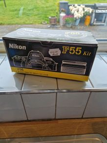 Nikon f55