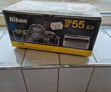 Nikon f55