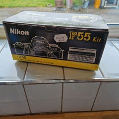 Nikon f55