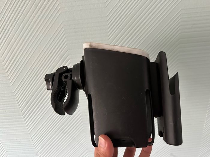 Babylo 2 in 1 Stroller Cup Holder & Phone Holder