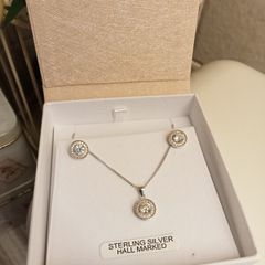 Sterling silver