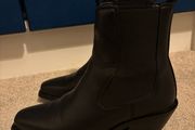 AllSaints Womens Fox Chelsea Boots UK 3