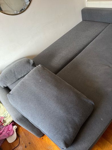 Sofa Bed From Ikea Friheten