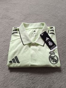 Real Madrid Polo Shirt
