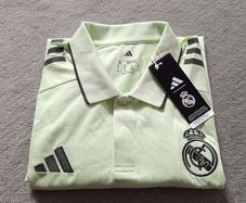 Real Madrid Polo Shirt