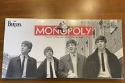 The Beatles Monopoly - New and Factory Sealed