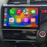 Honda Fit Jazz 10" Android Auto Apple CarPlay Radio Stereo Image 2