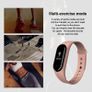 New Smart Fit Band With Pedometer/Heart Rate/Sedentary Reminder Image 4