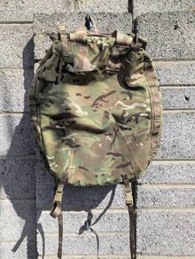 British Army Issued 60L MTP Turtle Rucksack