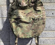 British Army Issued 60L MTP Turtle Rucksack