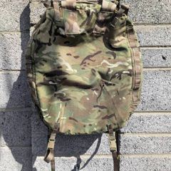 British Army Issued 60L MTP Turtle Rucksack