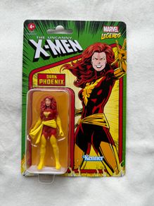 Marvel Legends Series The Uncanny X-Men Dark Phoenix new  Please look at the pictures