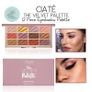 Ciate London The Velvet Palette 12 Shades Eyeshadow Palette - New / Boxed Image 2