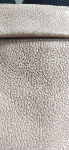 Made in Italy leather bag