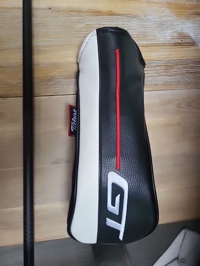 Titleist gt fairway wood