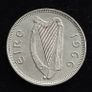 Ireland - 1966 - Shilling - Bull - KM.14a - [743] Image 2