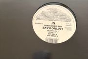 Latino Rave The Sixth Sense Original UK 12 inch Vinyl