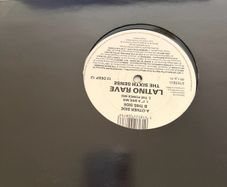 Latino Rave The Sixth Sense Original UK 12 inch Vinyl