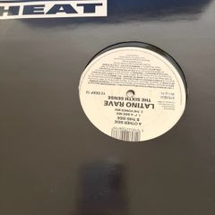 Latino Rave The Sixth Sense Original UK 12 inch Vinyl