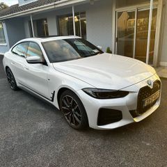 BMW i4 eDrive40 M Sport
