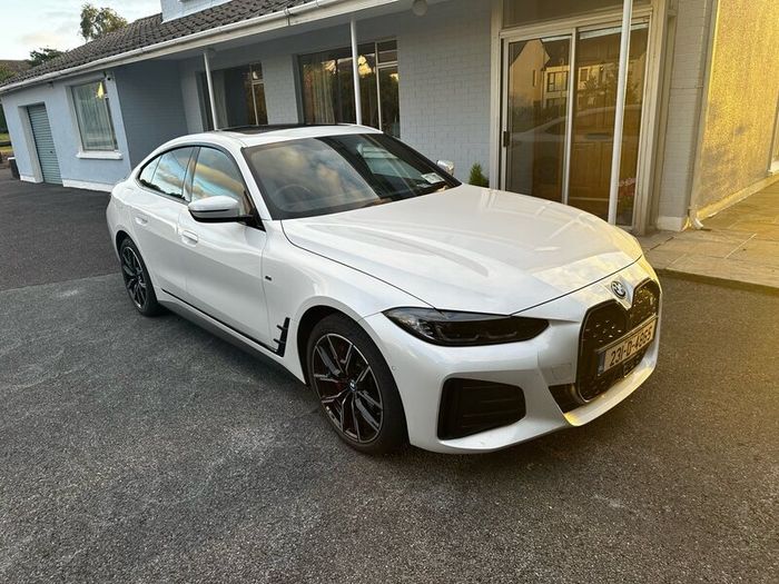 BMW i4 eDrive40 M Sport