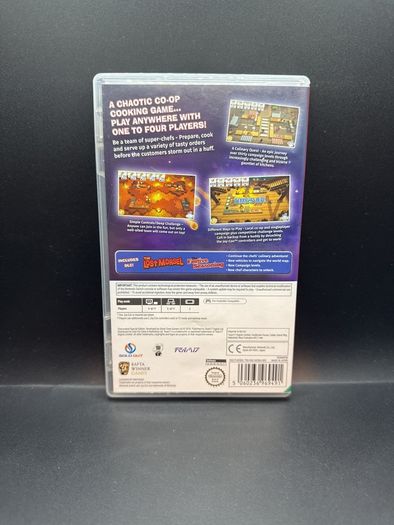 Overcooked! Special Edition Nintendo Switch