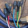 6ft SCART to RCA cable Image 2