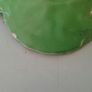 lettuce leaf and tomato salad dish antique Image 3