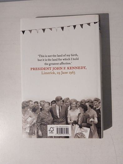 JFK in Ireland by Ryan Tubridy