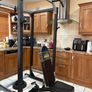Gym 350 Kilo Rated Squat Power Rack + All Set Up! Image 7