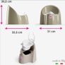 ok baby potty Image 4
