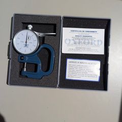 Oxford thickness gauge