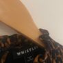 Whistles leopard mini dress, size 8 Image 5