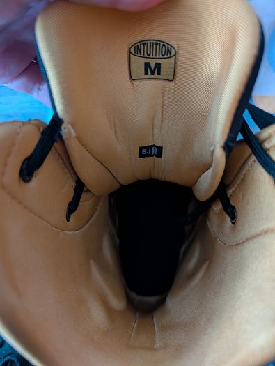 Intuition V2 skate Liner SIZE M