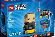 LEGO Brickheadz Jake Sully &amp; his Avatar 40554