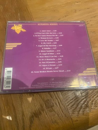 Instrumental Love Songs Hammon
