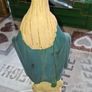 Old Statues of Sacred Heart of Jesus and Our Lady of Grace, Postage Available or Collection, Image 6