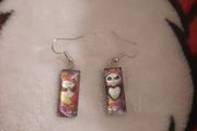 nightmare before christmas earrings