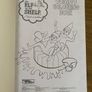 The Elf on the Shelf a Christmas tradition Jumbo Colouring Book Image 2