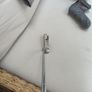 Scotty Cameron Pro Platinum Newport Mid Slant putter 34 inch. Image 5