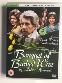 Bouquet Of Barbed Wire (UK) - [1977] (Complete Series) [DVD TV Boxset]
