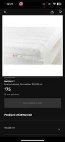 single matress