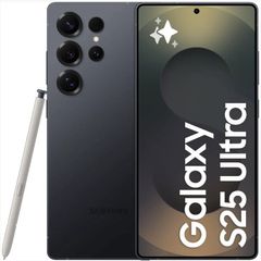 Samsung Galaxy S25 Ultra 512GB Titanium Black