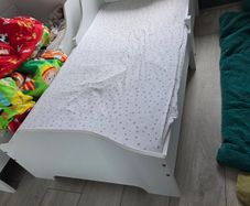 Toddler beds white