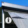 Sun + Rain Blocker 2.8 x 2 m - Front wall for awning Image 3