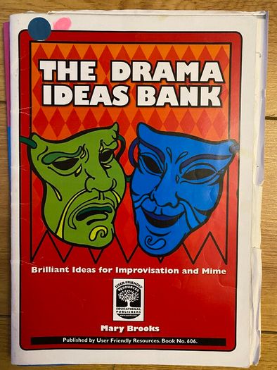 The Drama Ideas Bank