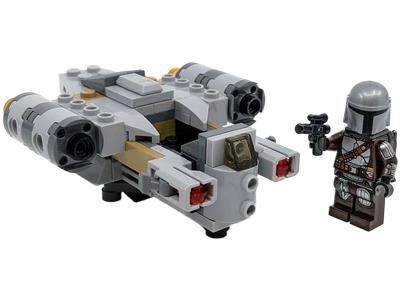 LEGO Star Wars The Razor Crest Microfighter (75321)
