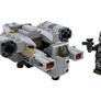 LEGO Star Wars The Razor Crest Microfighter (75321) Image 7