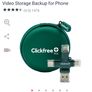 Clickfree +  pro 256Gb Image 3